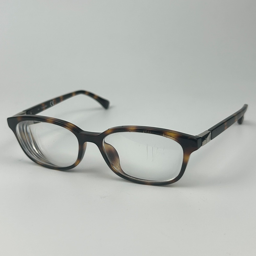 Calvin Klein CK5927 Unisex Adults Eyeglasses Frame Black Full Rim 52-16-140 mm